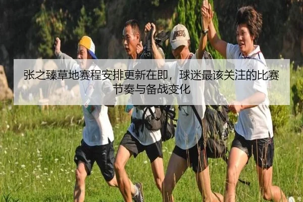 张之臻草地赛程安排更新在即，球迷最该关注的比赛节奏与备战变化